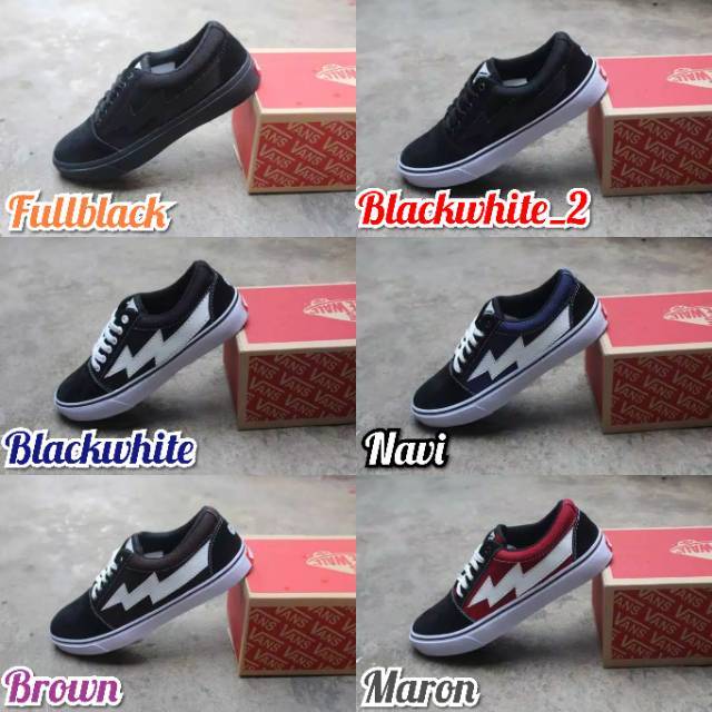 Siap Kirim Sepatu Vans Oldskool Bw N All White Sket Sekolah Olahraga Santai Sport Murah.,..