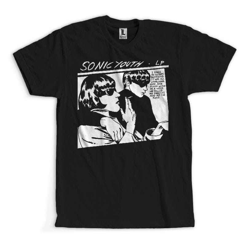 KAOS BAND SONIC YOUTH GOO