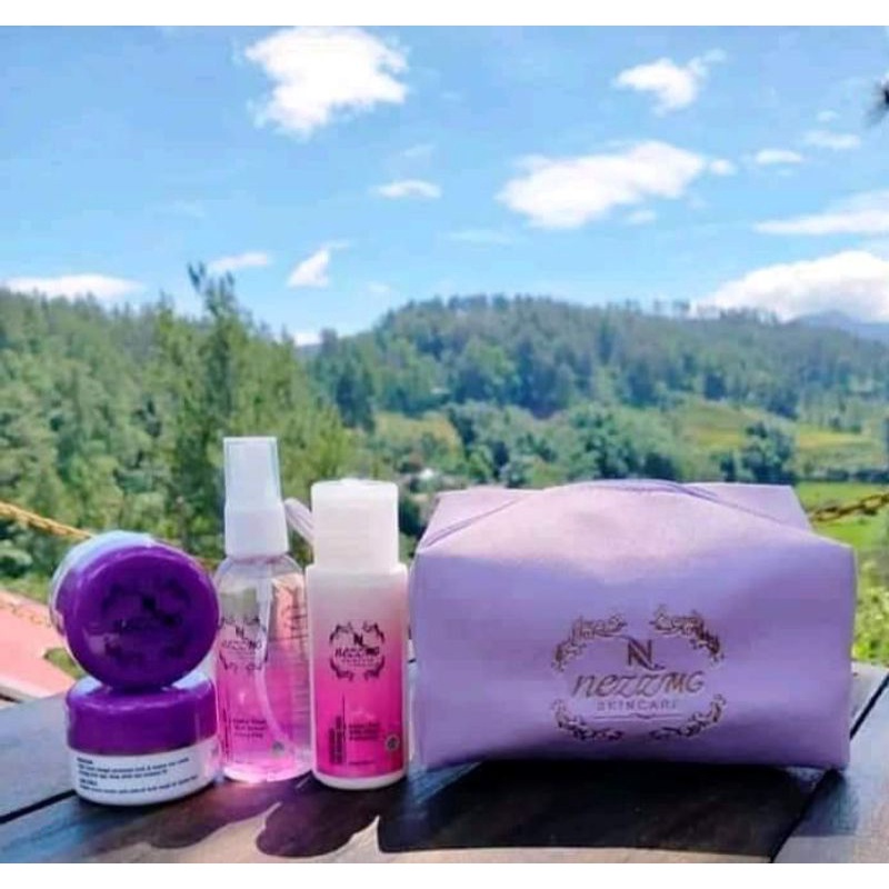 nezzmg skincare