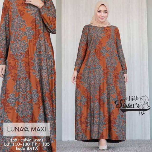 Lunaya by Hijab sister