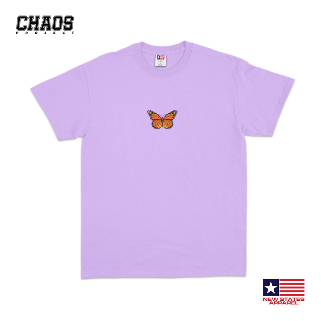 Aesthetic - Butterfly | Aesthetic T shirt