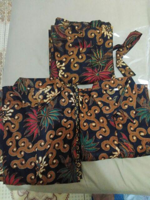 Batik Couple | Batik Couple Modern | Couple Batik | Gamis | Batik Couple Gamis