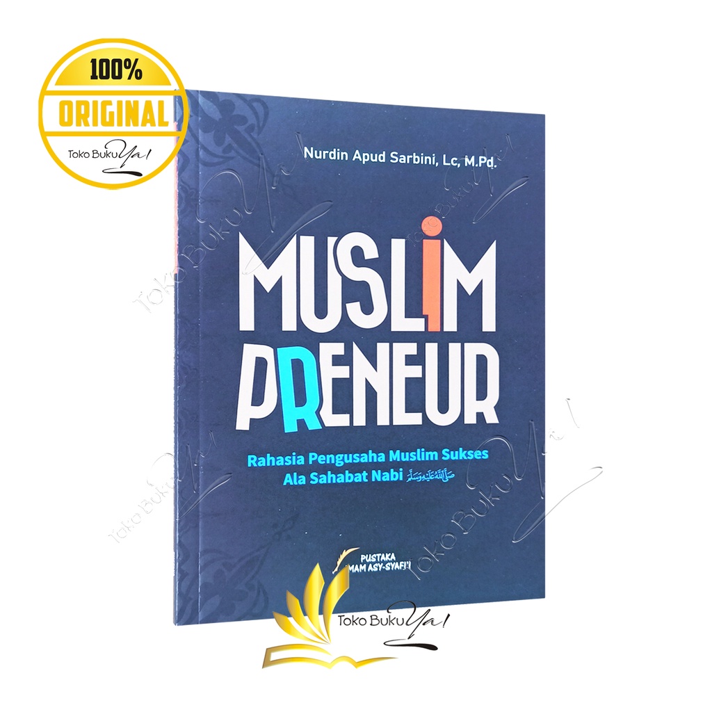 Muslim Preneur - Pustaka Imam Syafii