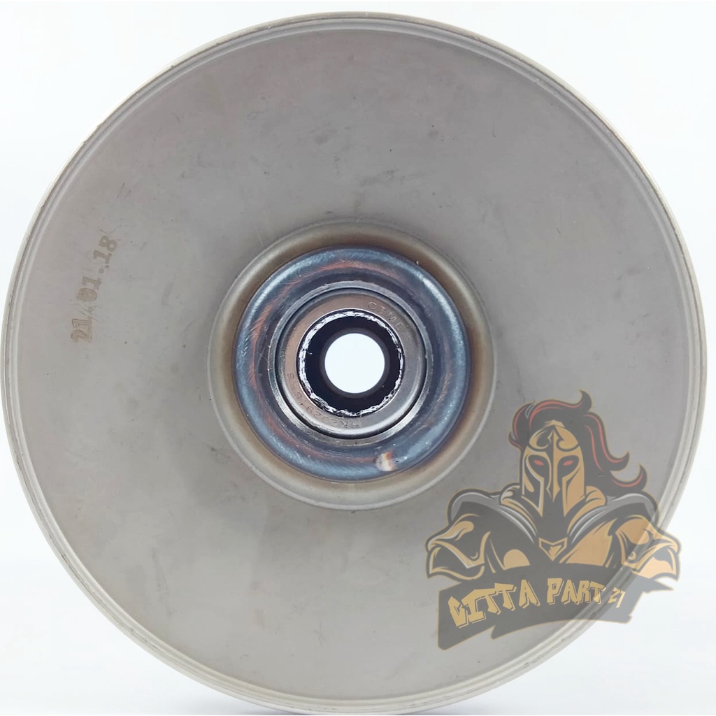 PULLY ONLY A B HONDA KZL KUALITAS ORIGINAL BEAT FI SCOOPY FI KZL HONDA PULLEY PULI