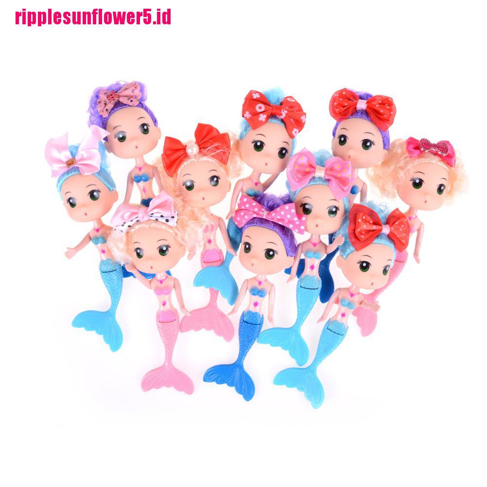 Mainan Boneka Little Bobby Mermaid Untuk Anak