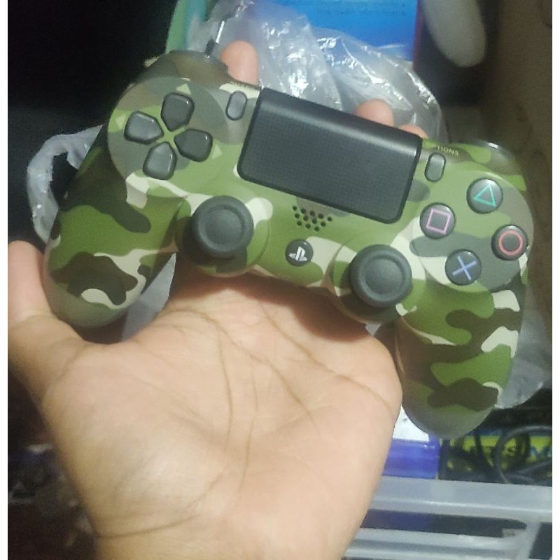 ds4 camo ori mesin new model