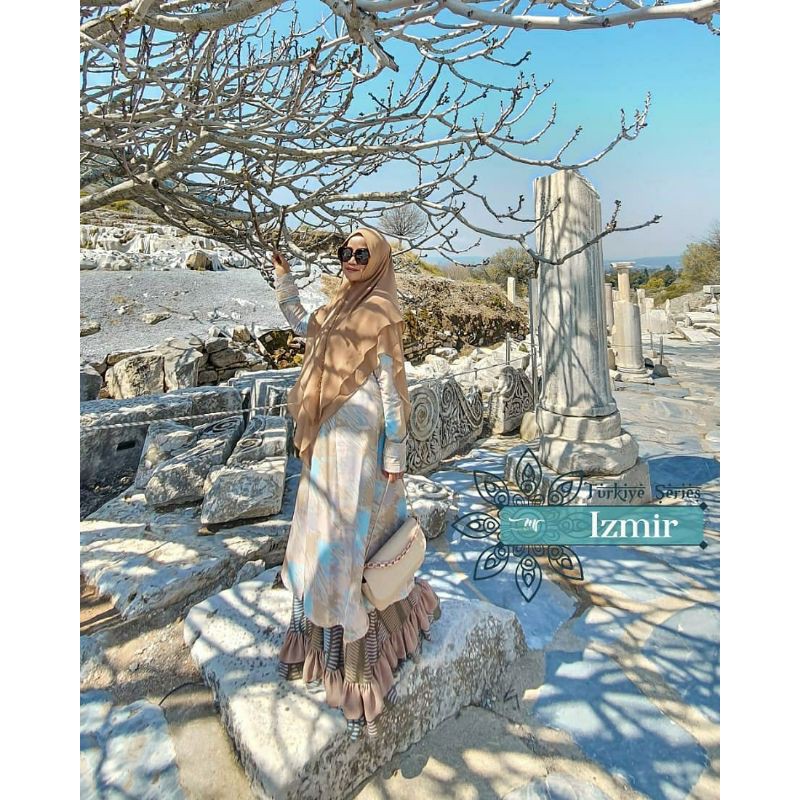 Turkiye series - Izmir by maisyara syari