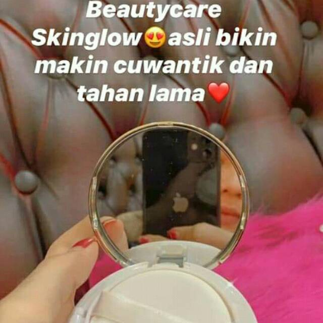 BB CUSHION BEAUTYCARE SKINGLOW