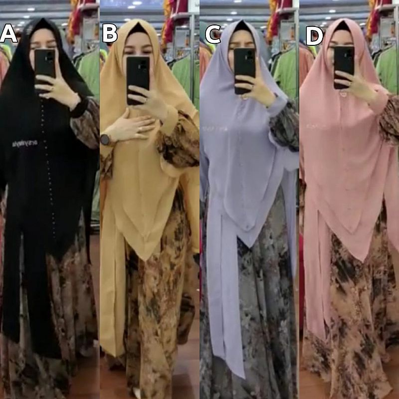 Noora series by arsyakayla