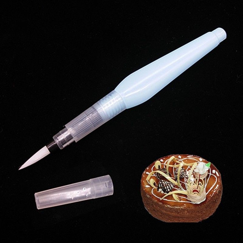 Kaligrafi Cat  Air  Gambar Islami