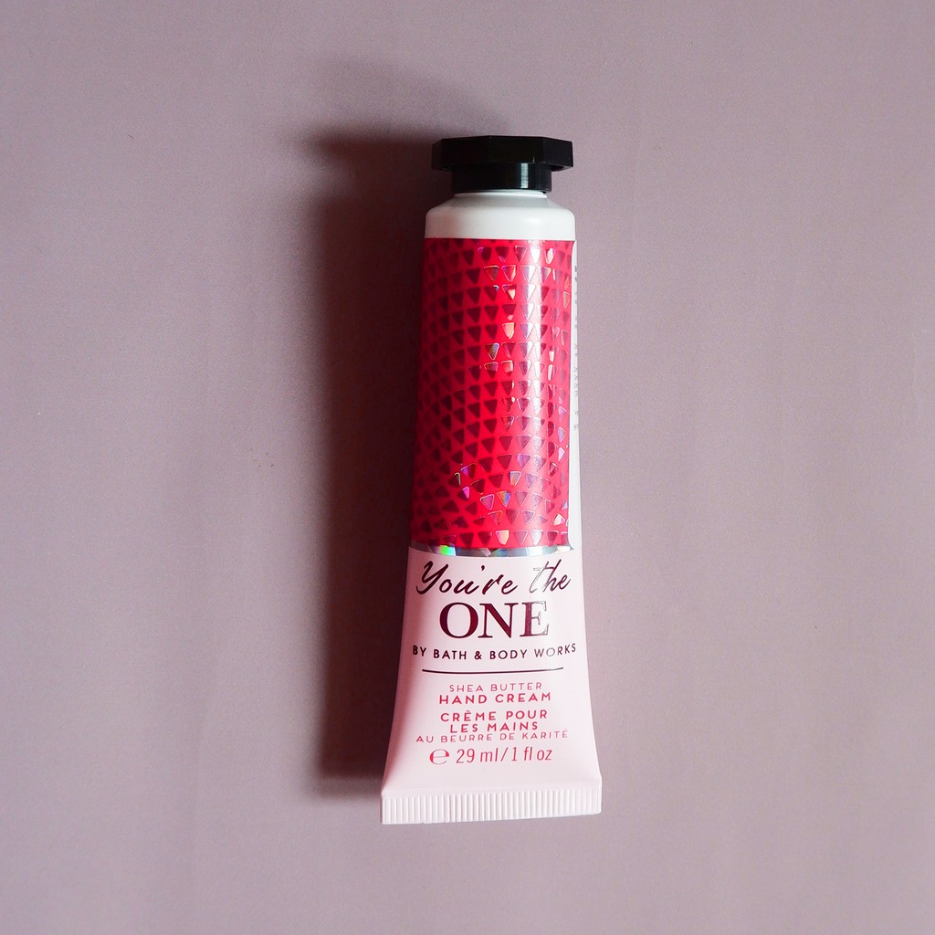 Jual Bath and Body Works You're The One Hand Cream (Krim Tangan
