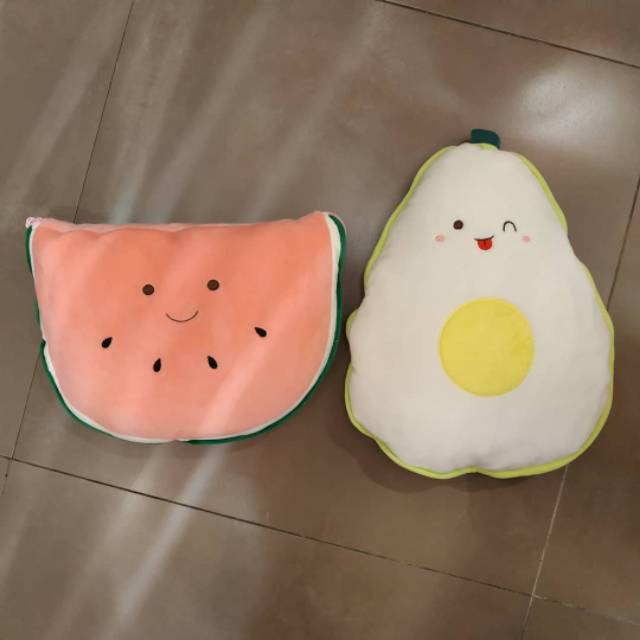 Selimut Miniso (bisa jadi bantal dan selimut)