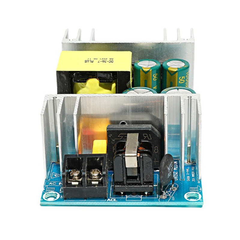 Btsg Papan Power Supply Switching 36V7A Untuk Kontrol Industri Charging Tumpuk