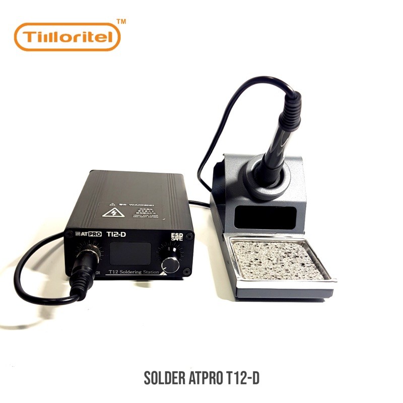 SOLDER ATPRO T12-D