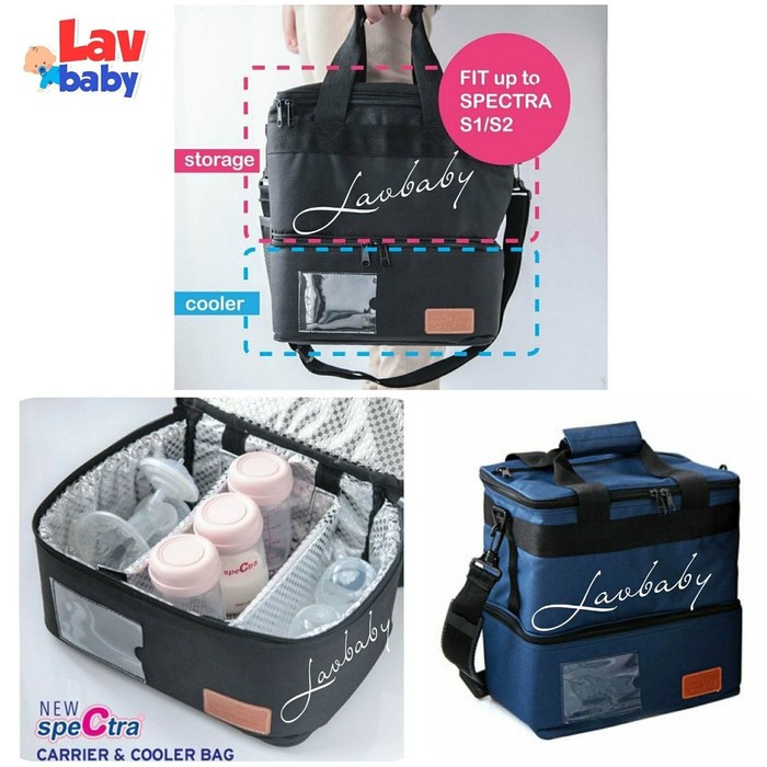 PROMO MURAH Spectra Carrier Bag cooler bag s1 s2 .