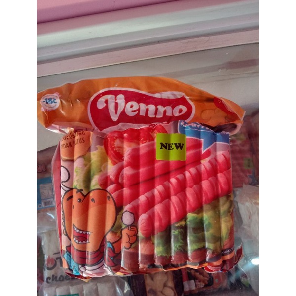 

Venno sosis ayam 750gr