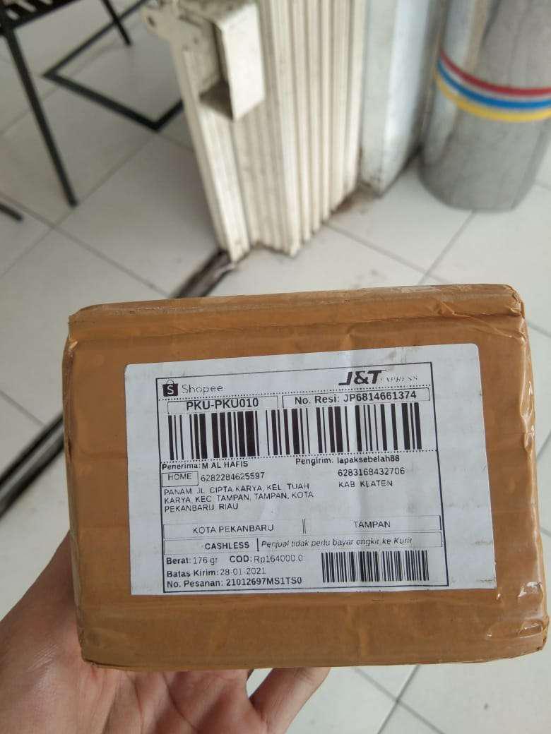 Tissue Magic Super Magic For Man