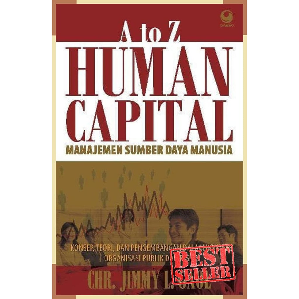 A TO Z HUMAN CAPITAL MANAJEMEN  SUMBER DAYA MANUSIA .JIMMY