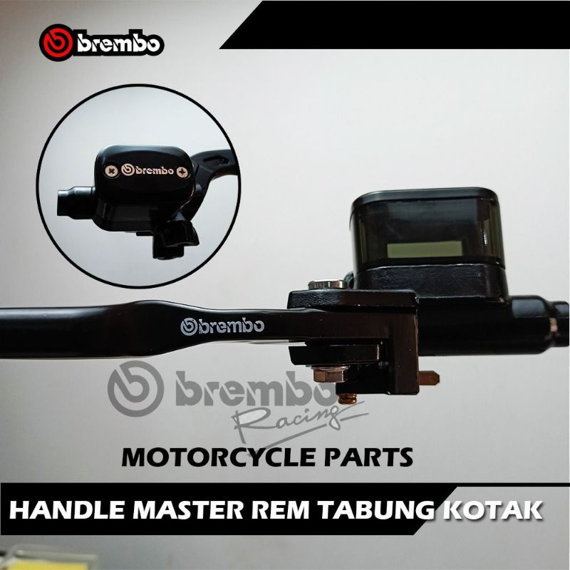 HANDLE MASTER REM BREMB0 KOTAK RCB E3 14MM VARIO 125 VARIO 150 SCOOPY NEW BEAT NEW MIO RXKING RX KING VIXION CB