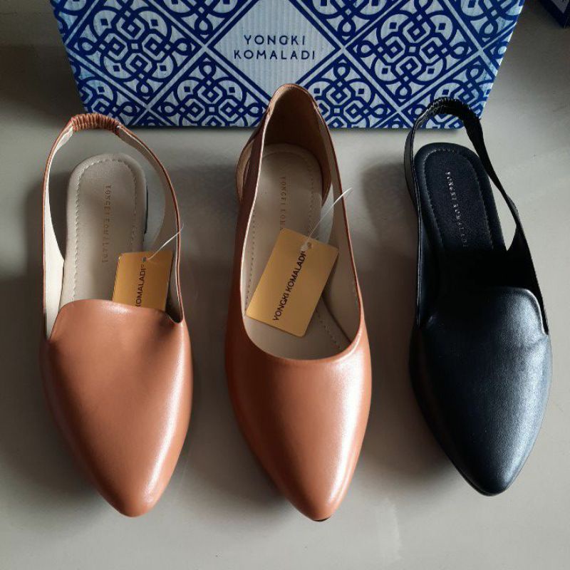 Yongki Komaladi Tali Belakang FSY-02