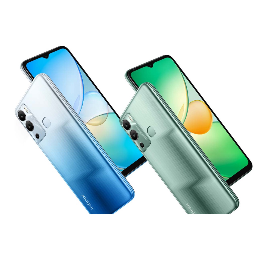 Infinix Hot 12i 4GB+64GB [Expansi Ram 3GB] [7GB+64GB] Garansi Resmi Infinix 1 Tahun-6