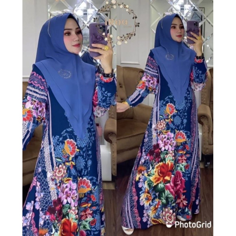 set syar'i AQILLA Ori Irna gallery