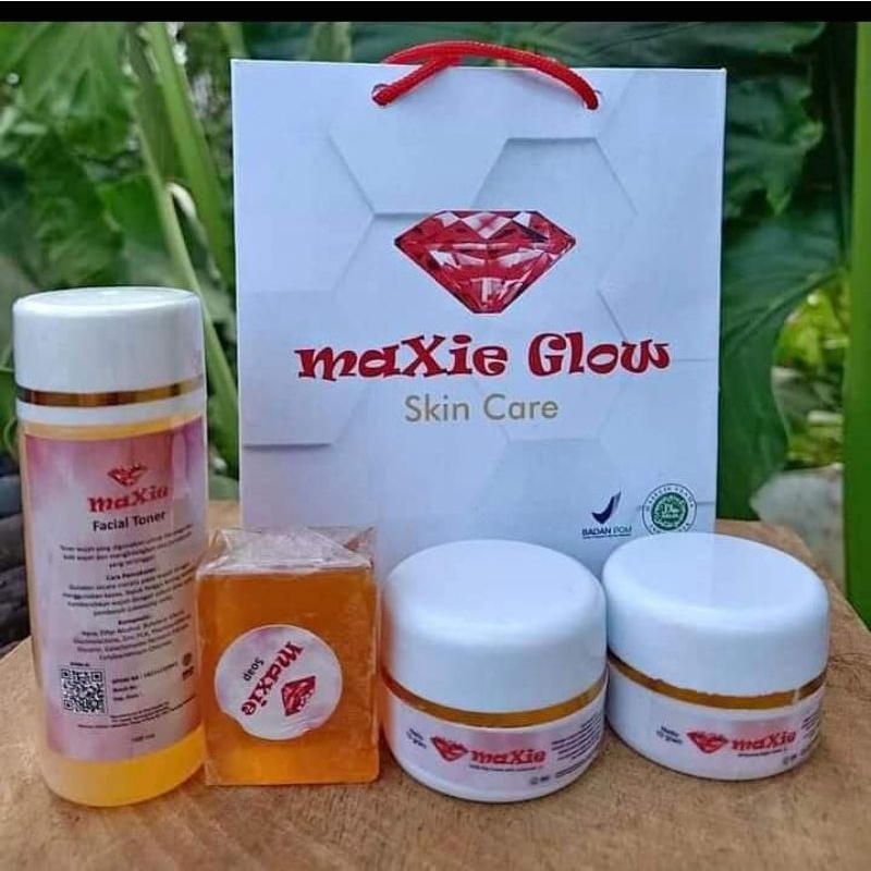 MAXIE GLOW SKINCARE
