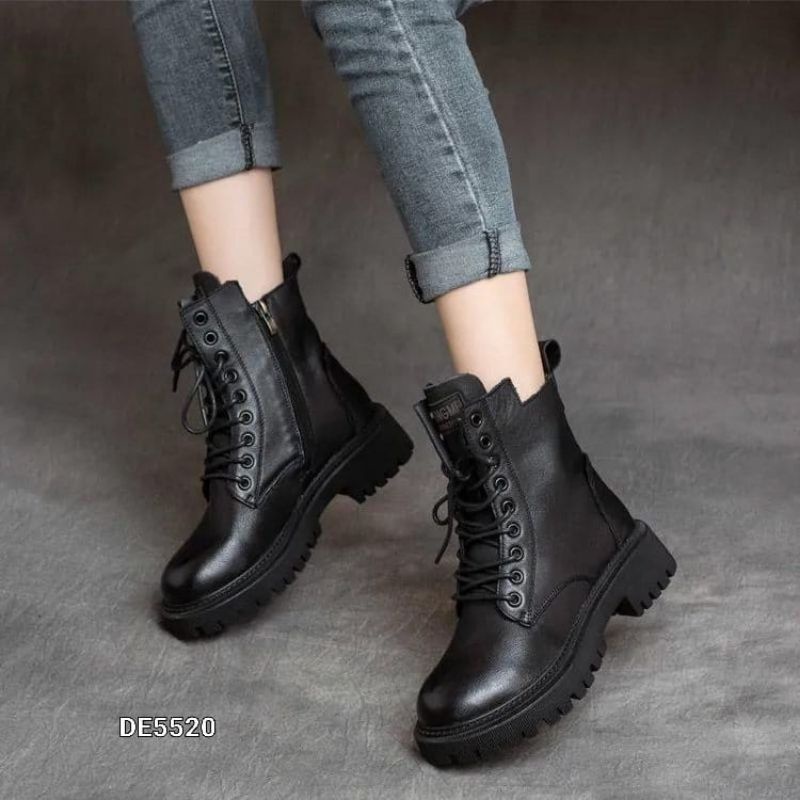 BOOTS VINTAGE MARTENS IMPORT DE5520