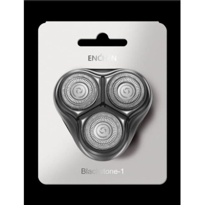 Enchen Razor Shaver Blackstone Refill pisau pengganti refil cukuran
