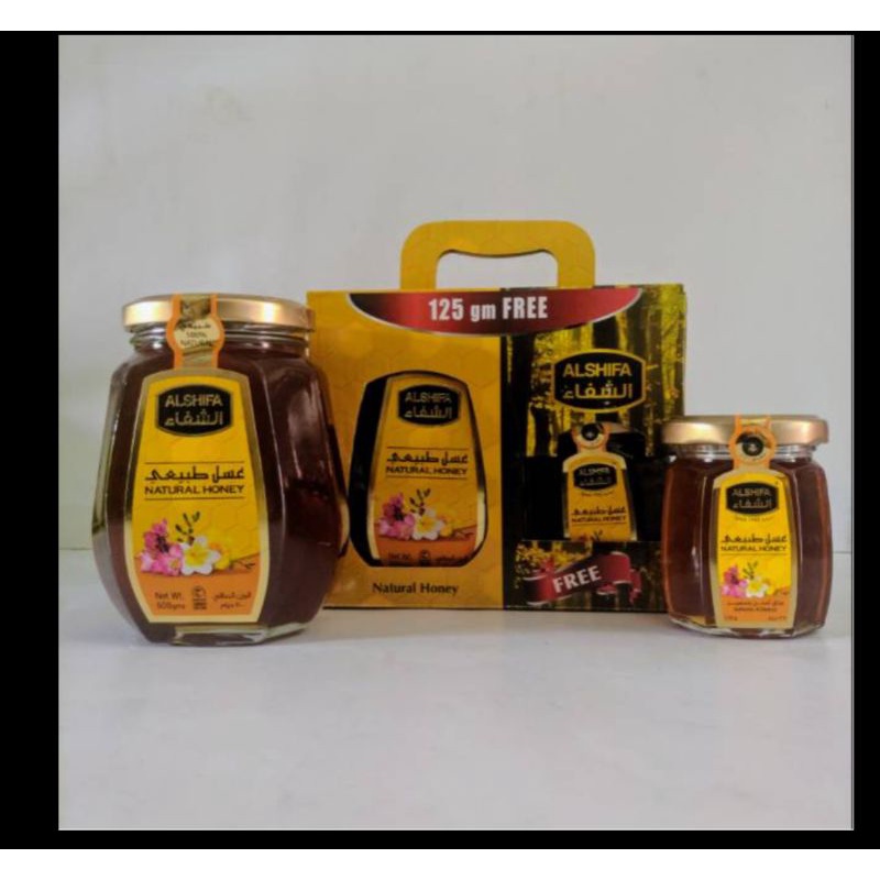 

madu Alalsifa berat 1kg
