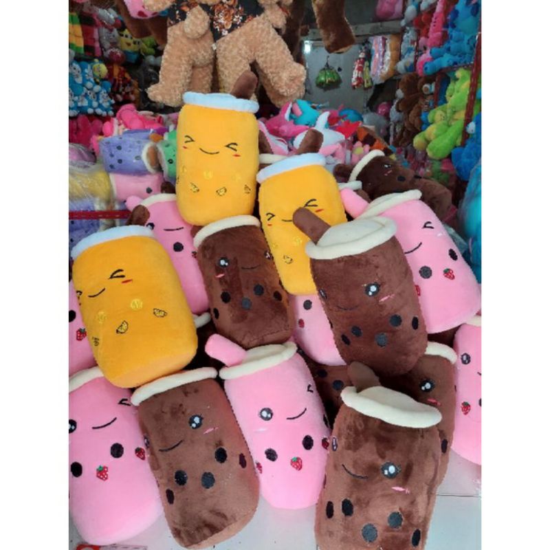 Boneka boban lucu