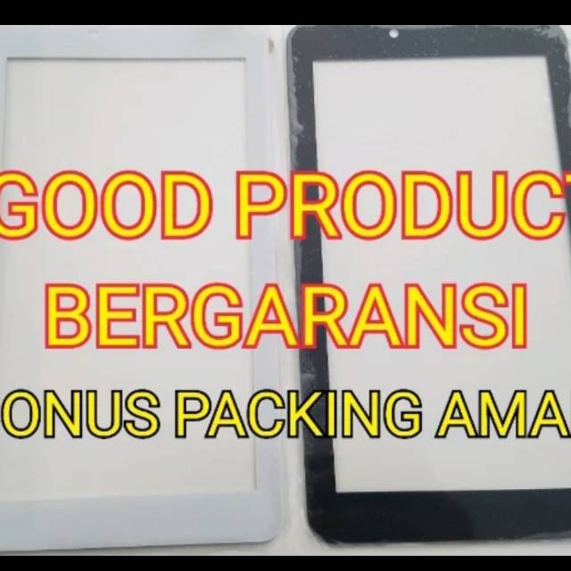 TS Touchscreen tablet tab Mito T85 Touchscren touch screen layar sentuh