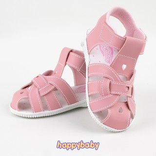 Sepatu Sandal  Bayi Bunyi  Perempuan Happy Baby SB 981 
