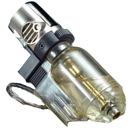Mancis Gas Korek Gas Torch Flame Korek Api Bara Jet Unik Outdoor EDC