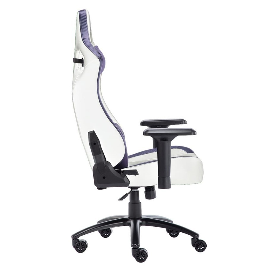 Digital Alliance GAMING CHAIR THRONE 160 WHITE PURPLE