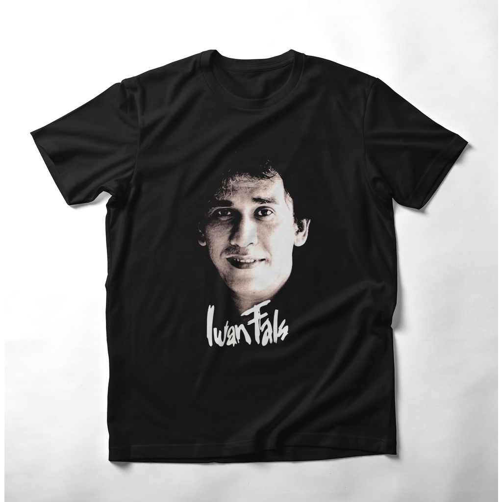 KAOS PRIA IWAN FALS. KAOS OI. KAOS FALS MANIA. KAOS MUSIC. KAOS BAND. KAOS DISTRO ORIGINAL