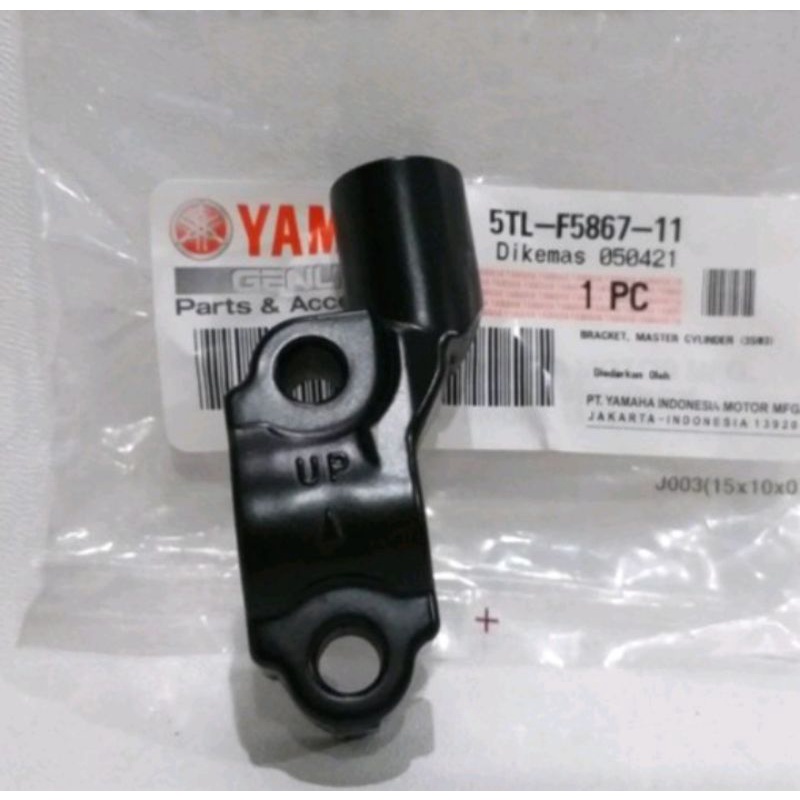 DUDUKAN SPION KANAN MX KING ORIGINAL YAMAHA YGP