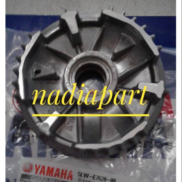 Rumah roller mio sporty original yamaha