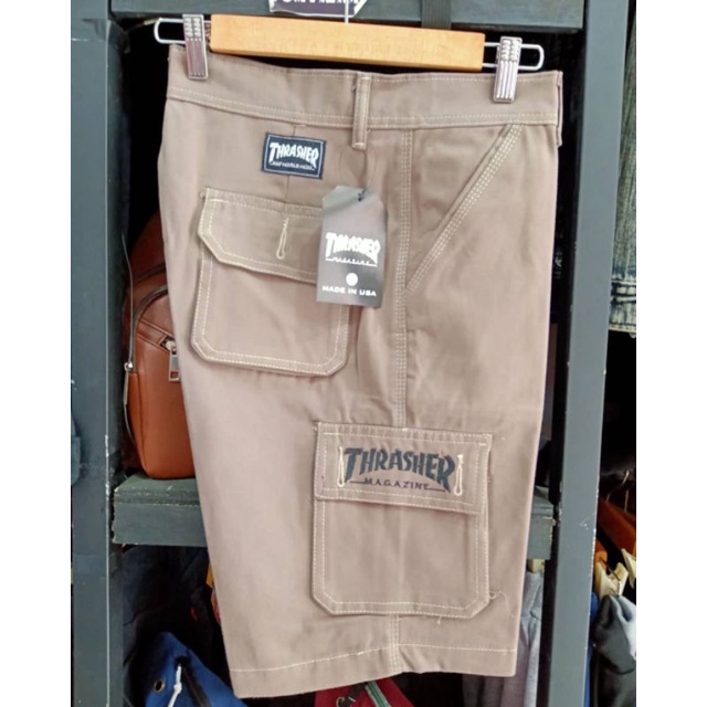 Celana Pendek Cargo Pria Gunung PDL Army Doreng Motif Mma Casual Celana Surfing pantai Celana Santai