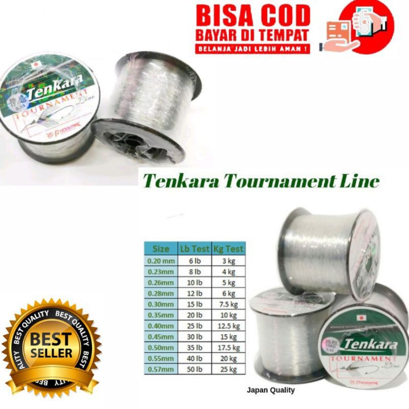 Alat Pancing|SENAR PANCING LAUT[TENKARA] Super Kuat