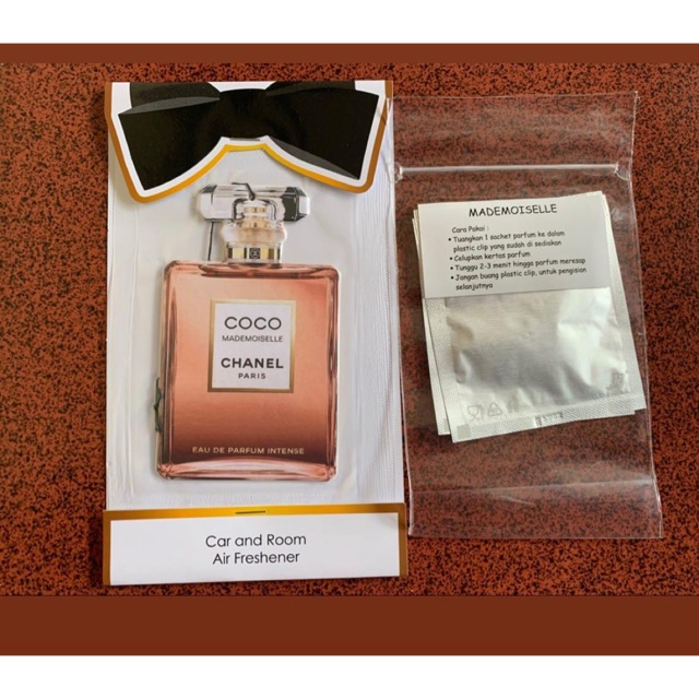 COCO CHANEL PARIS (Parfum Mobil & Ruangan)