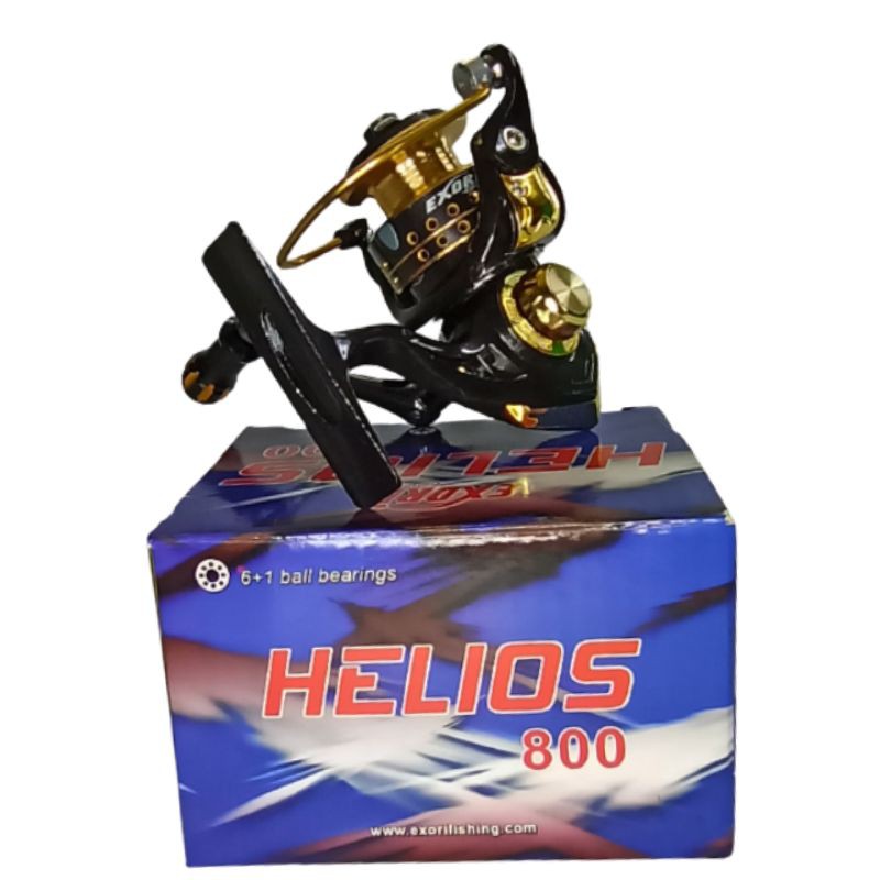 Reel Pancing EXORI HELIOS 800 Power handle