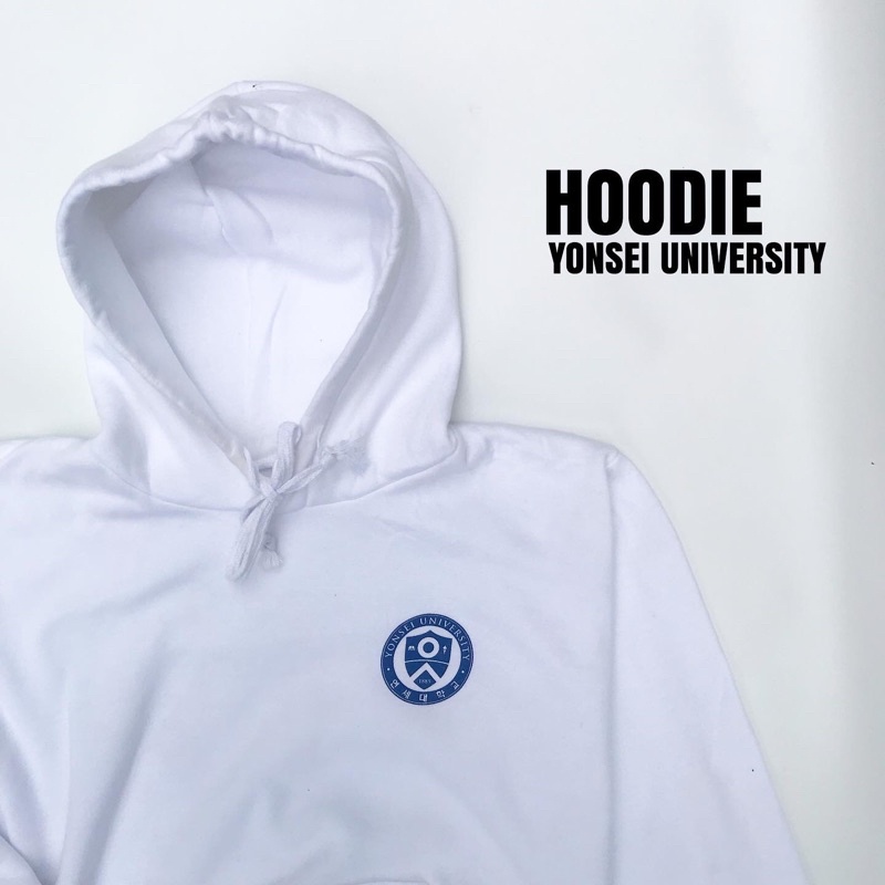 Hoodie Yonsei University