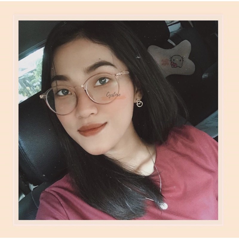 Paket Kacamata Photocromic 2126