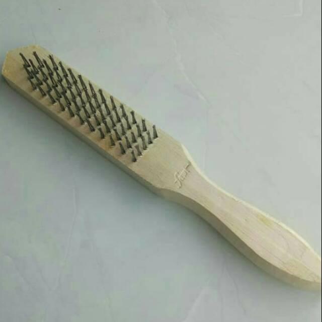 Sikat kawat kasar sikat karat besi sikat besi pembersih karat kotor