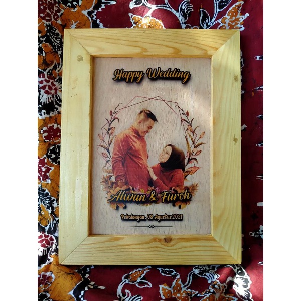 CETAK FOTO KADO ULANG TAHUN, WISUDA, UCAPAN SELAMAT TERMURAH❗❗❗