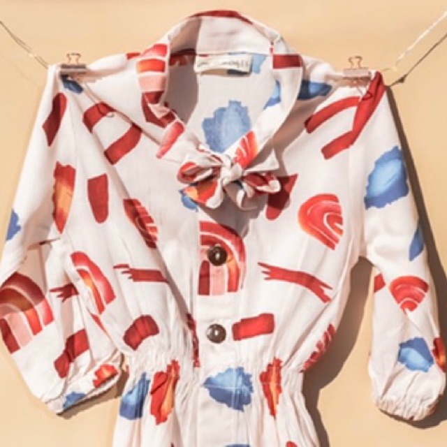 Daily Dress Cameelbaby