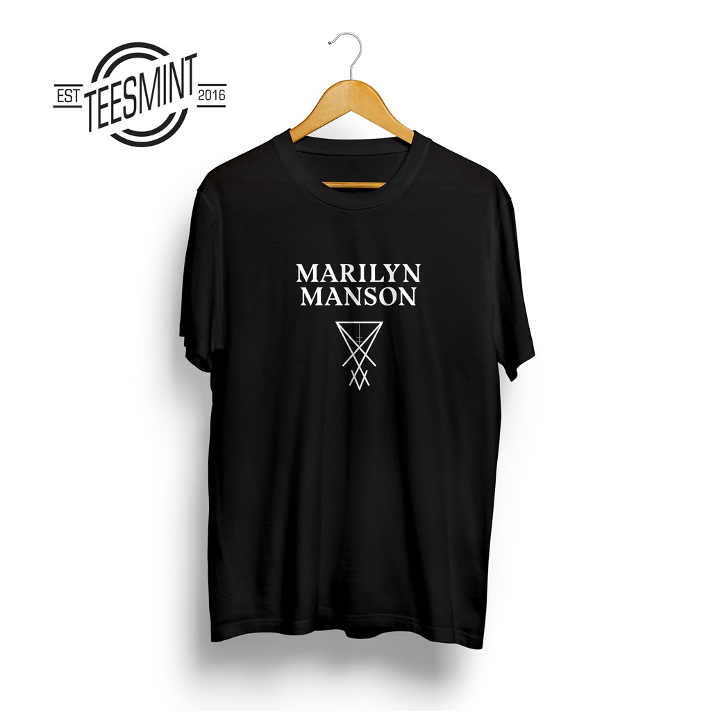 Kaos BAND MARILYN MANSON