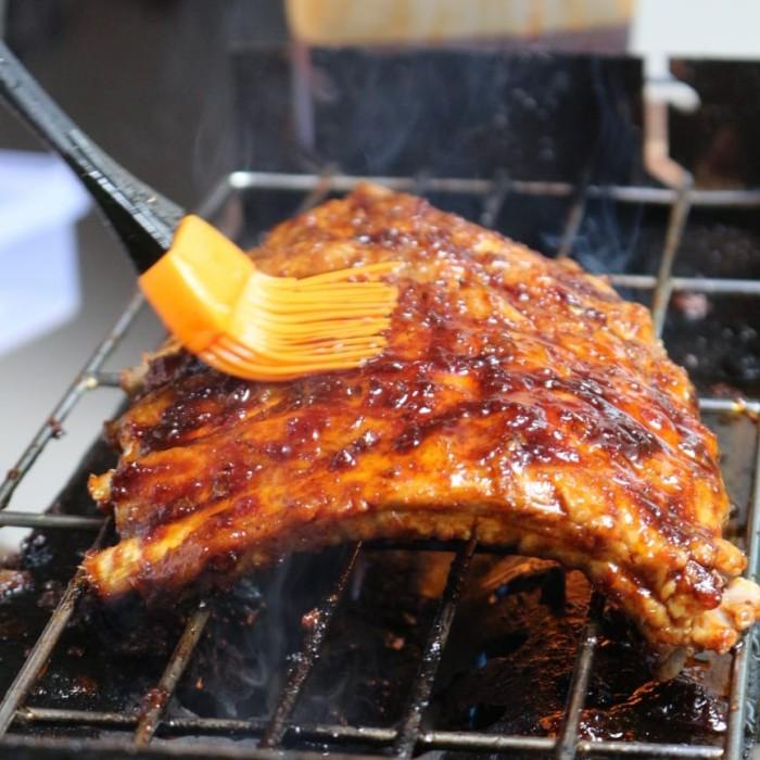 

Makanan Beku | Iga Bakar Pork & Soul Pork Ribs Baby Back Ribs Bali