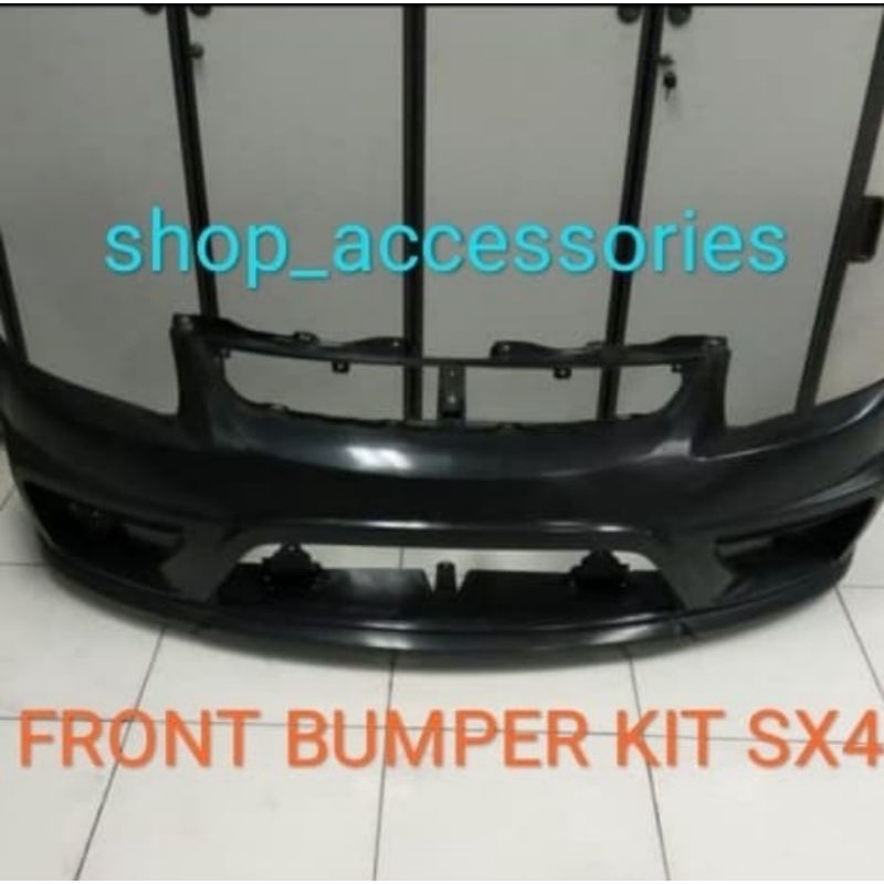 bumper kit sx4 RC1